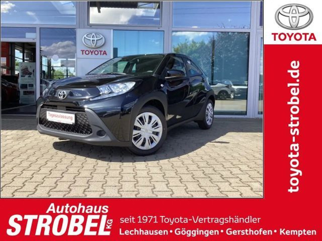 Toyota Aygo X