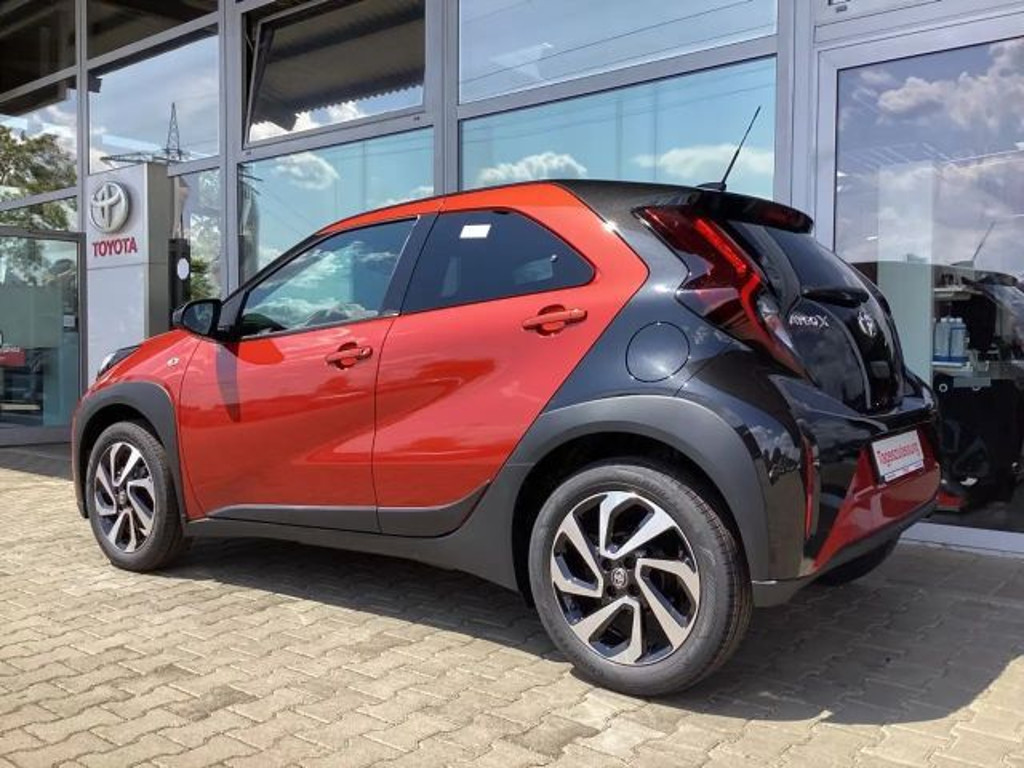 Toyota Aygo X