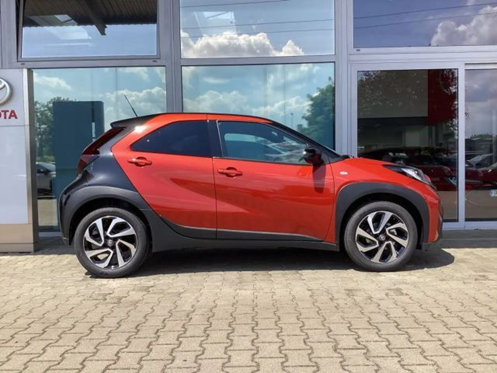 Toyota Aygo X