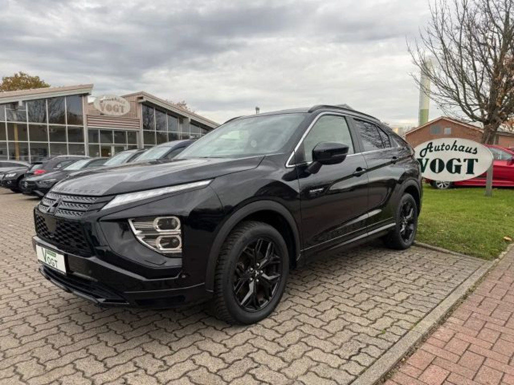 Mitsubishi Eclipse Cross 2022 Hybride Benzine