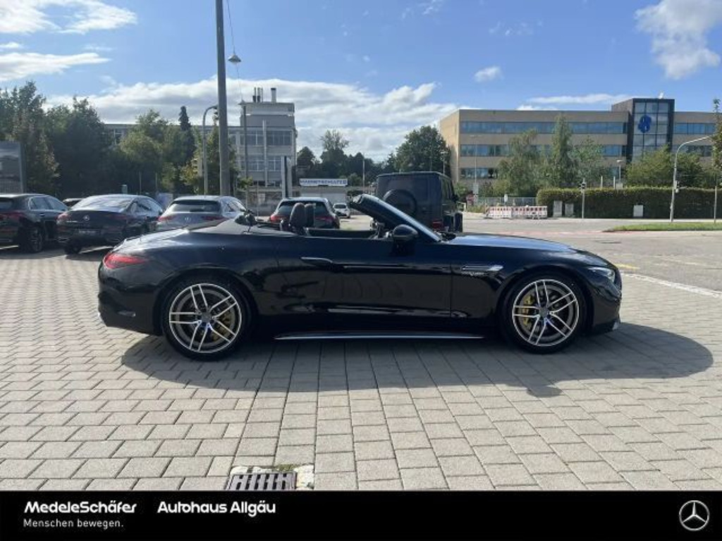 Mercedes-Benz SL-Klasse