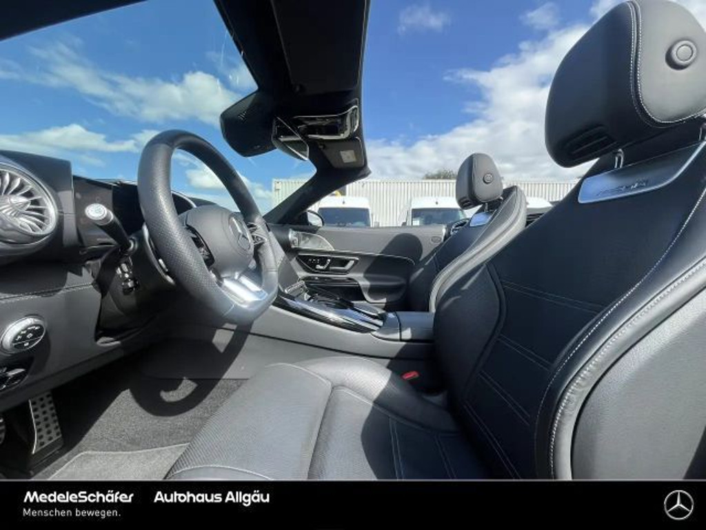 Mercedes-Benz SL-Klasse