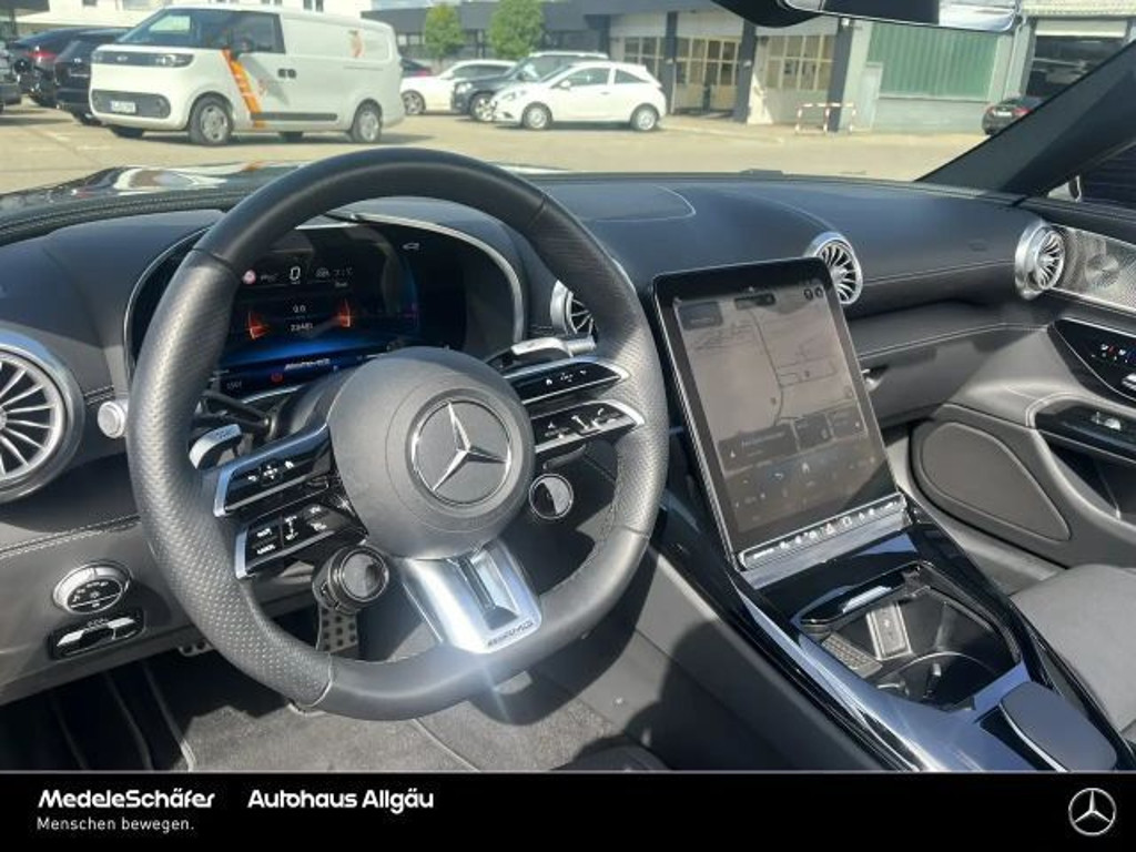 Mercedes-Benz SL-Klasse