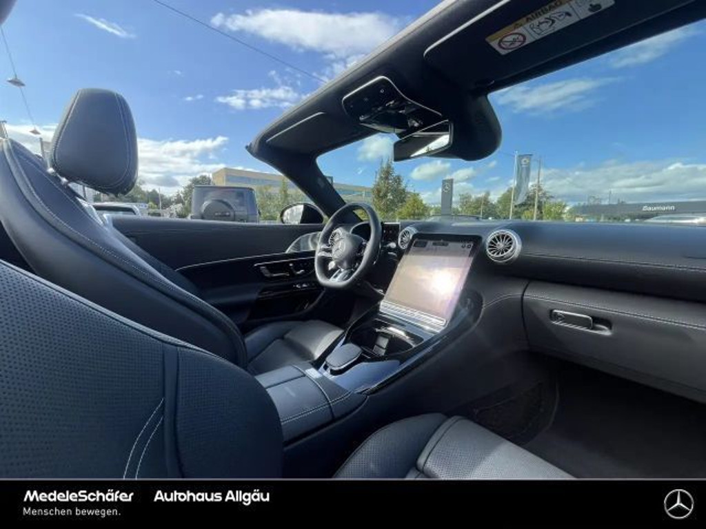 Mercedes-Benz SL-Klasse