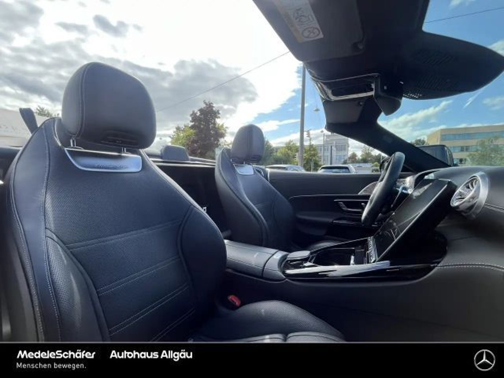 Mercedes-Benz SL-Klasse