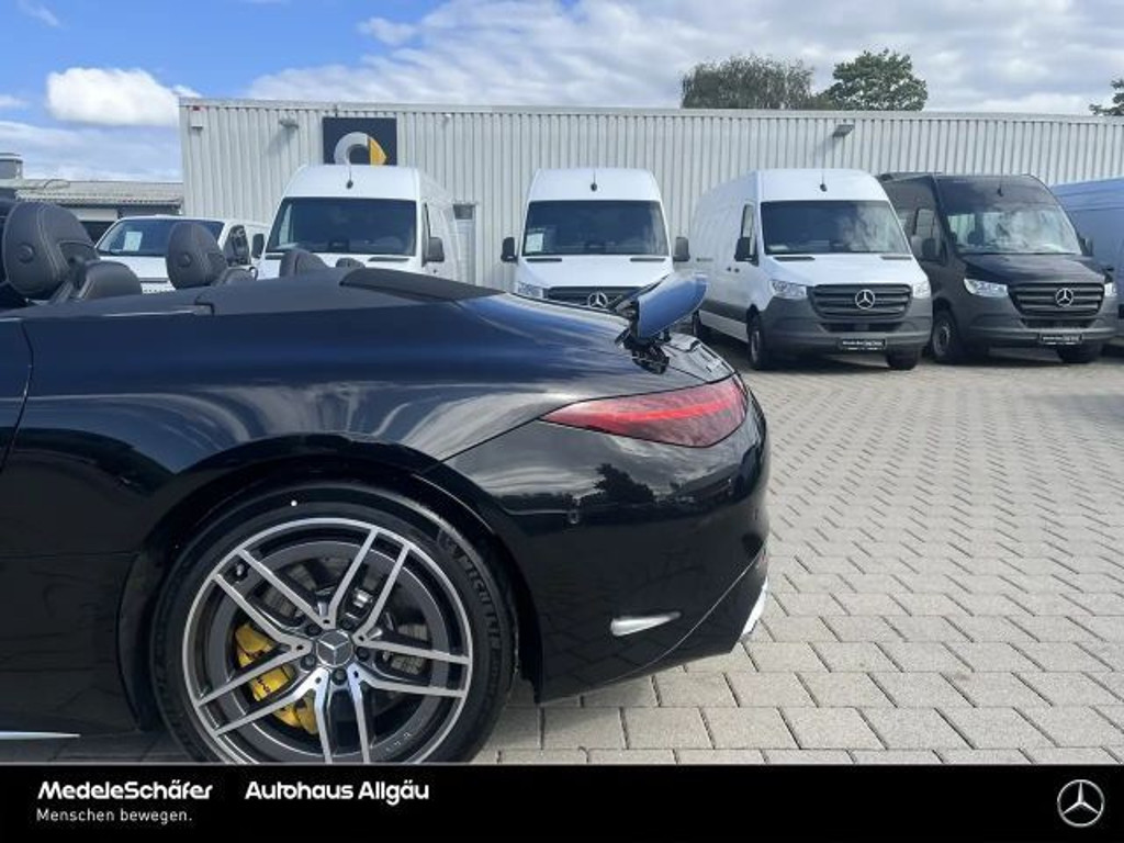 Mercedes-Benz SL-Klasse