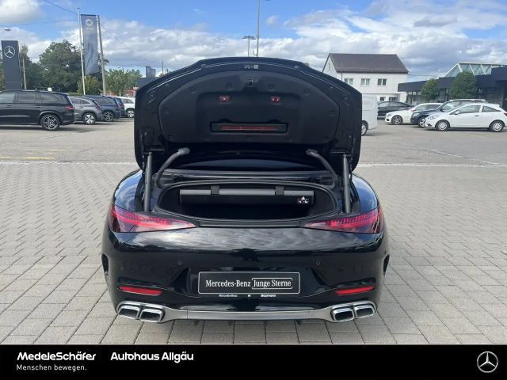 Mercedes-Benz SL-Klasse