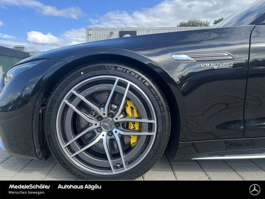 Mercedes-Benz SL-Klasse