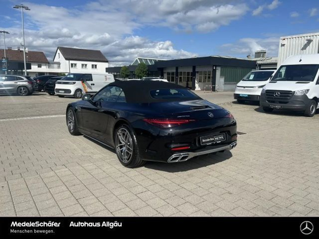 Mercedes-Benz SL-Klasse