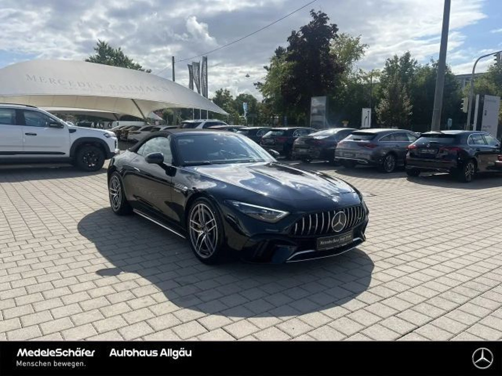 Mercedes-Benz SL-Klasse