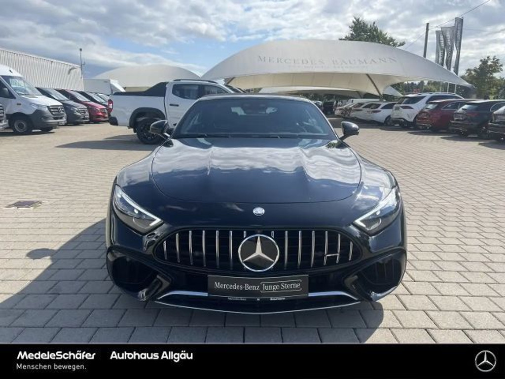 Mercedes-Benz SL-Klasse