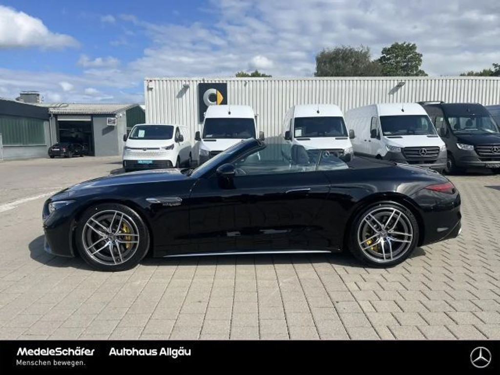 Mercedes-Benz SL-Klasse