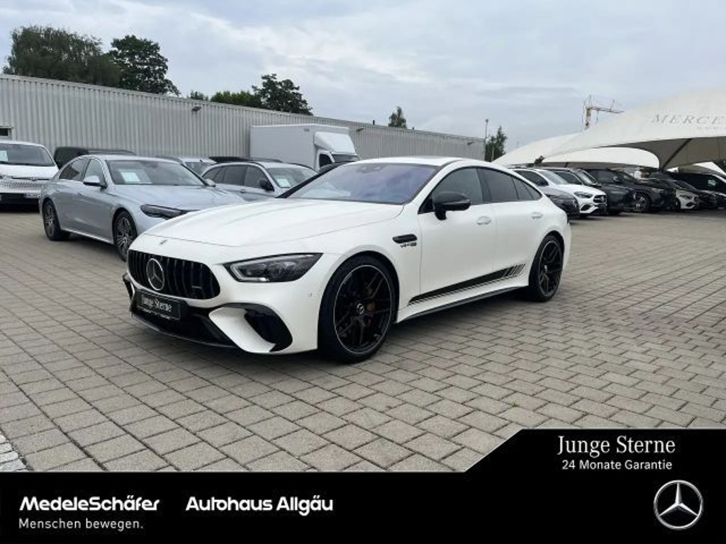 Mercedes-Benz AMG GT 2023 Benzine