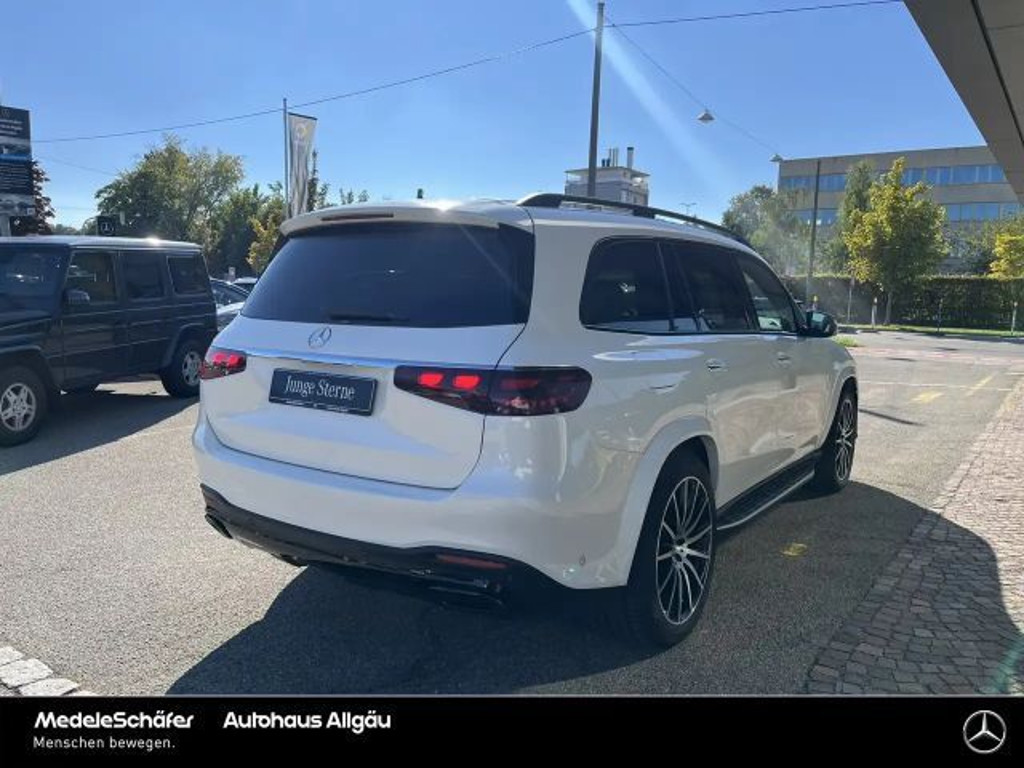 Mercedes-Benz GLS-Klasse