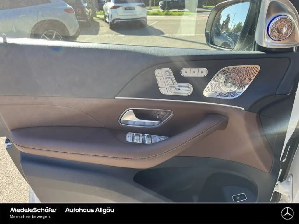 Mercedes-Benz GLS-Klasse