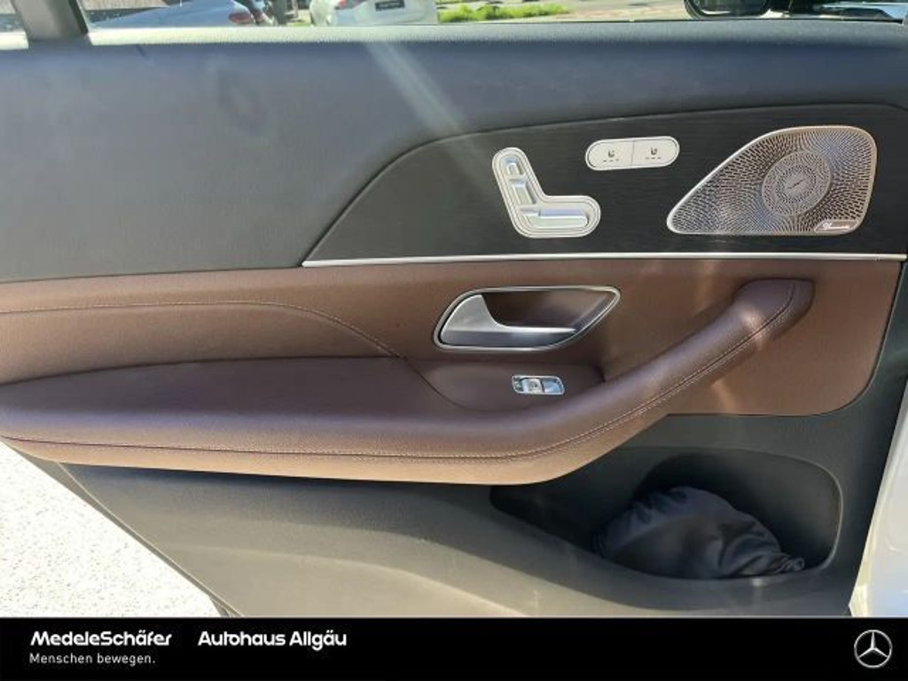 Mercedes-Benz GLS-Klasse