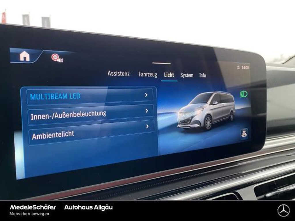 Mercedes-Benz V-Klasse