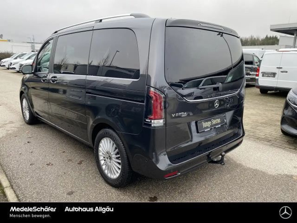 Mercedes-Benz V-Klasse