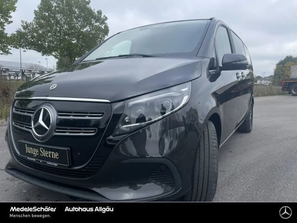 Mercedes-Benz EQV