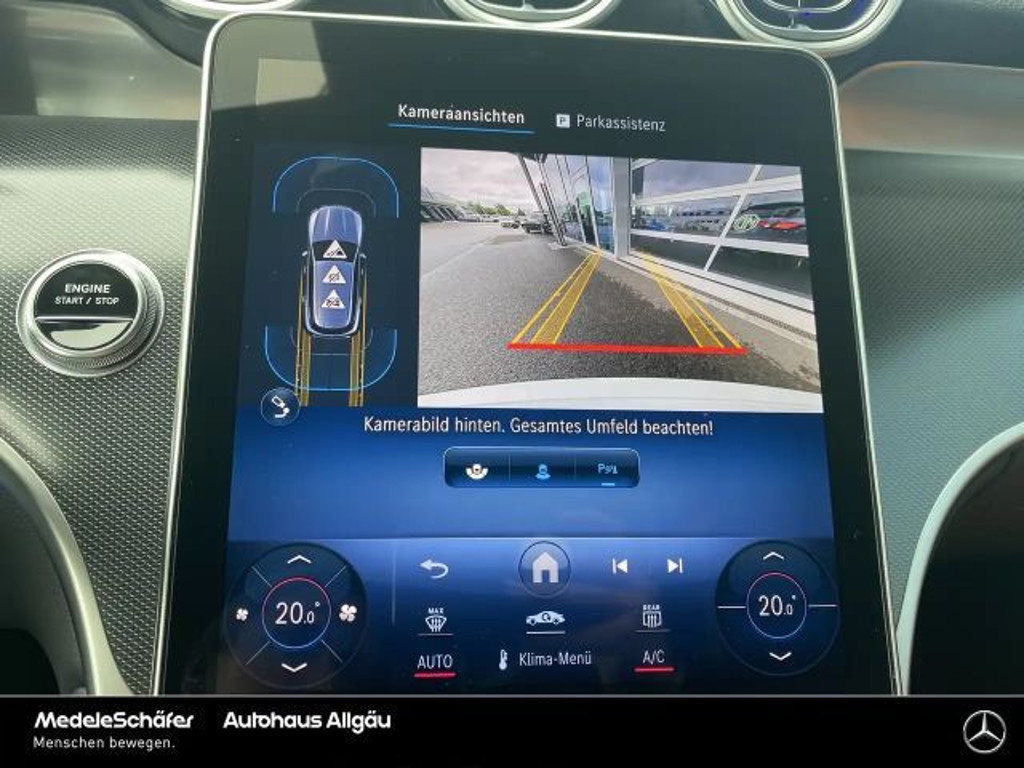 Mercedes-Benz GLC-Klasse