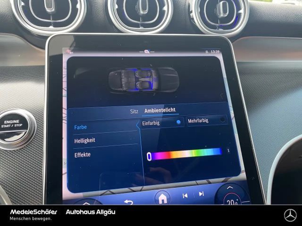 Mercedes-Benz GLC-Klasse