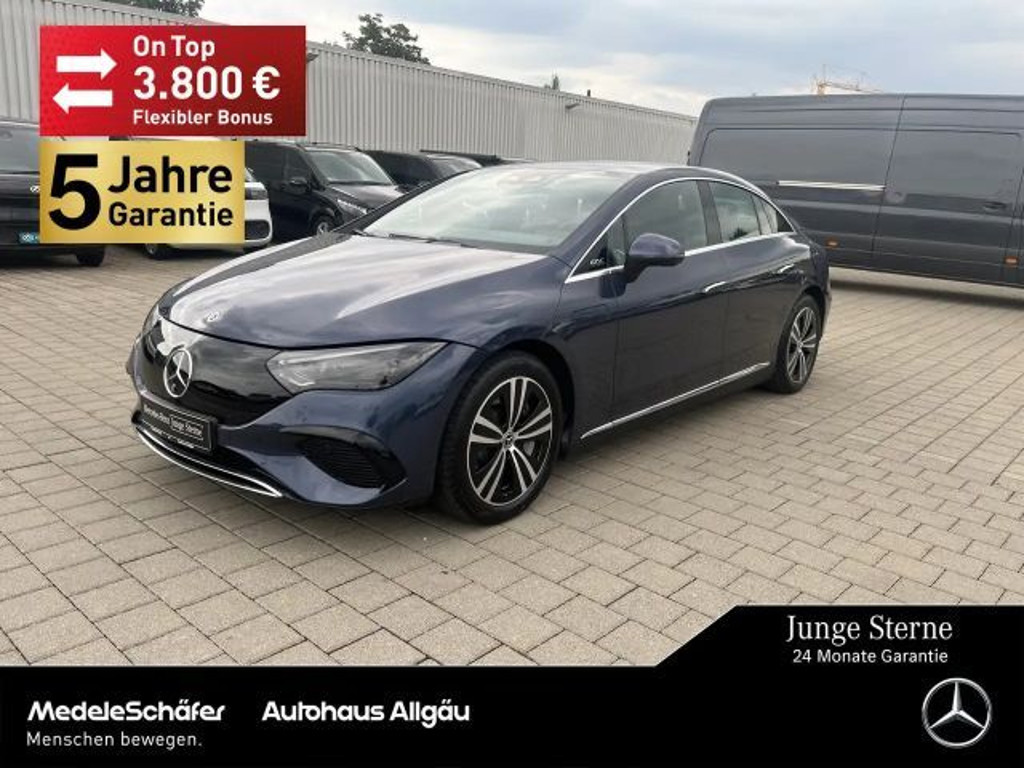 Mercedes-Benz EQE 2024 Elektrisch