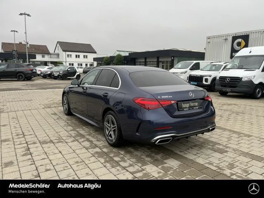 Mercedes-Benz C-Klasse