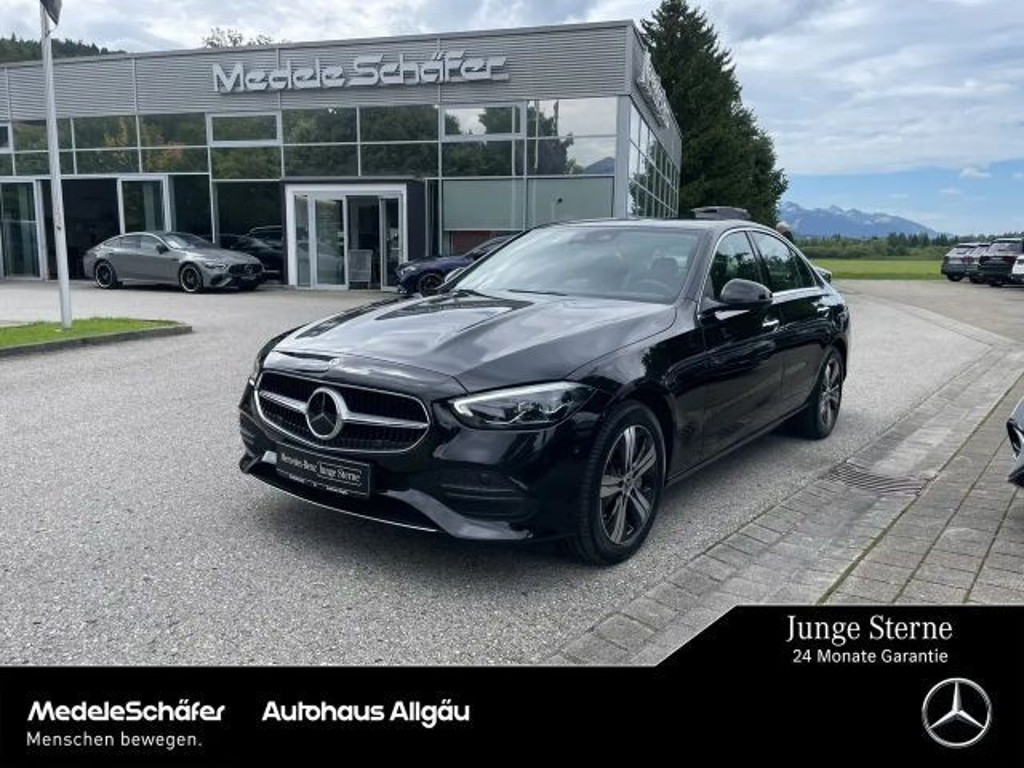 Mercedes-Benz C-Klasse 2024 Hybride Benzine