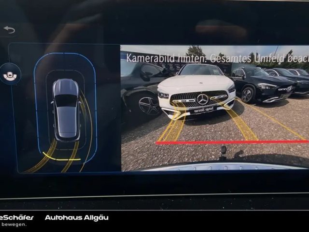 Mercedes-Benz GLA-Klasse