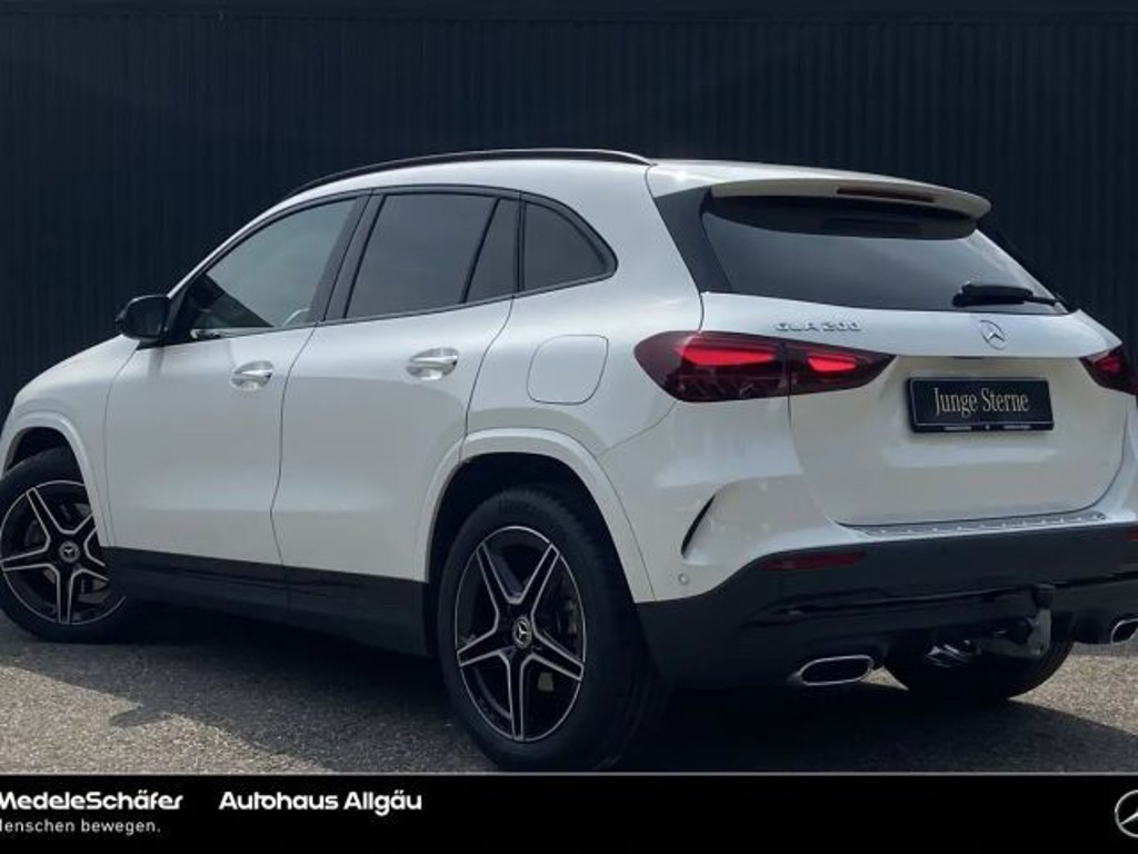 Mercedes-Benz GLA-Klasse