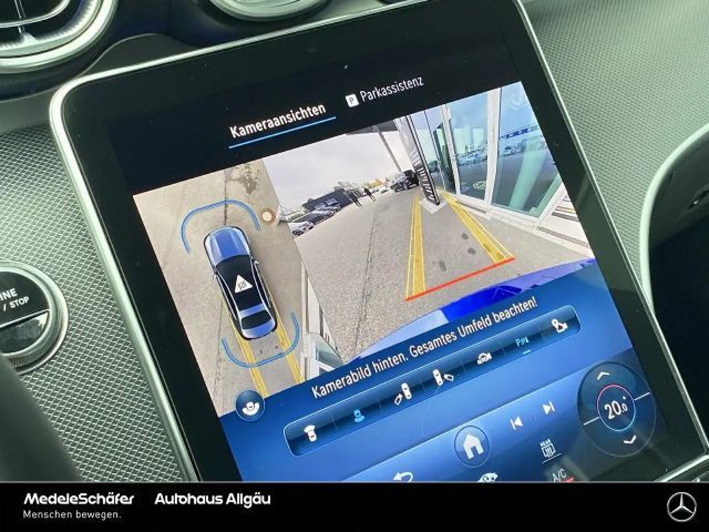 Mercedes-Benz C-Klasse