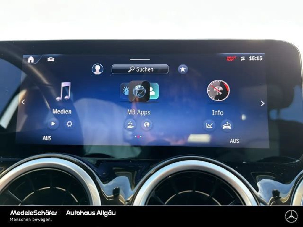 Mercedes-Benz B-Klasse