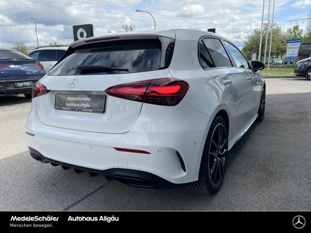 Mercedes-Benz A-Klasse