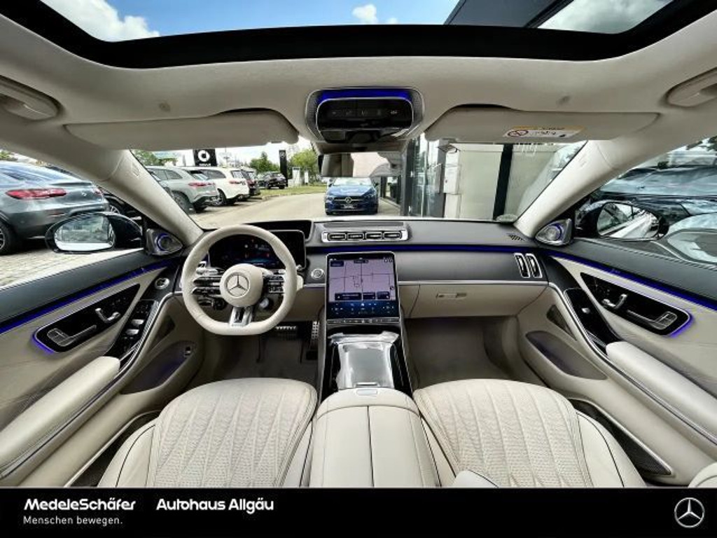 Mercedes-Benz S-Klasse