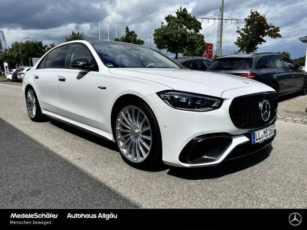 Mercedes-Benz S-Klasse