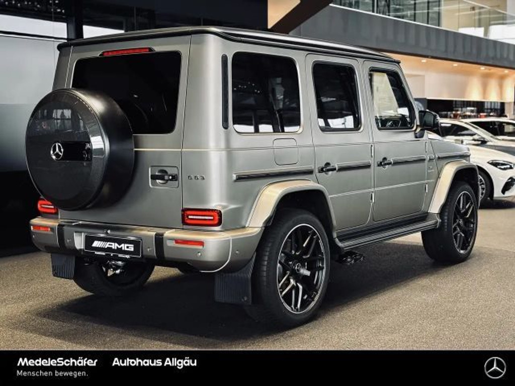 Mercedes-Benz G-Klasse