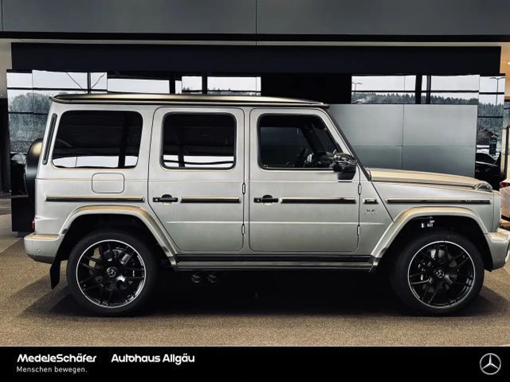 Mercedes-Benz G-Klasse