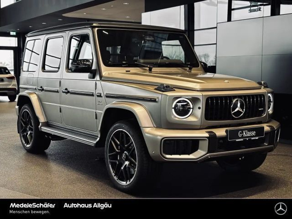Mercedes-Benz G-Klasse