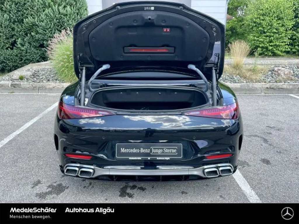 Mercedes-Benz SL-Klasse