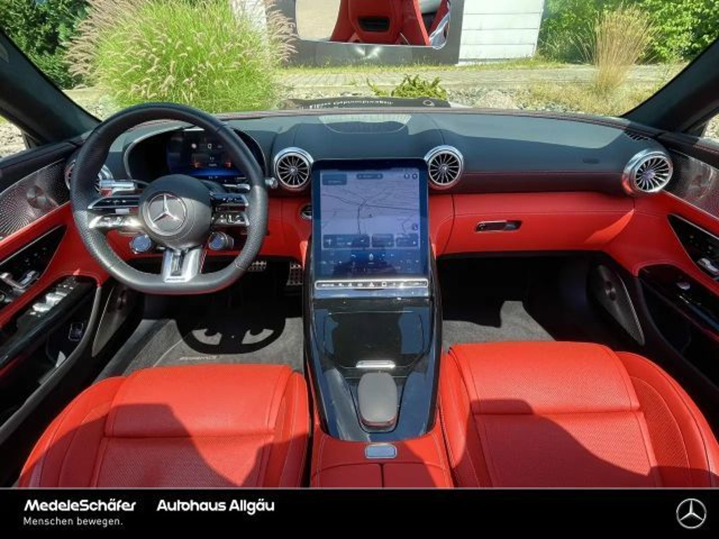 Mercedes-Benz SL-Klasse