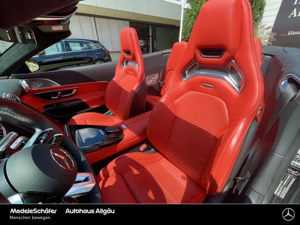 Mercedes-Benz SL-Klasse