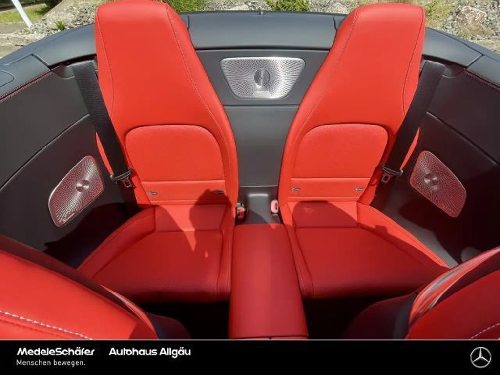 Mercedes-Benz SL-Klasse