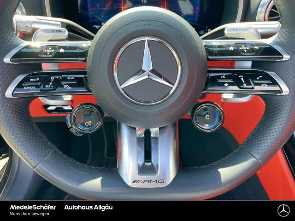 Mercedes-Benz SL-Klasse