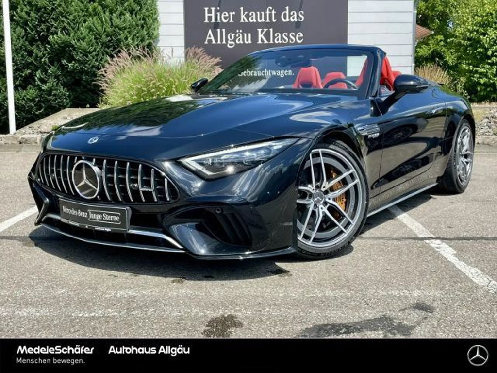 Mercedes-Benz SL-Klasse