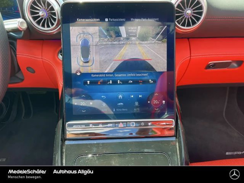 Mercedes-Benz SL-Klasse