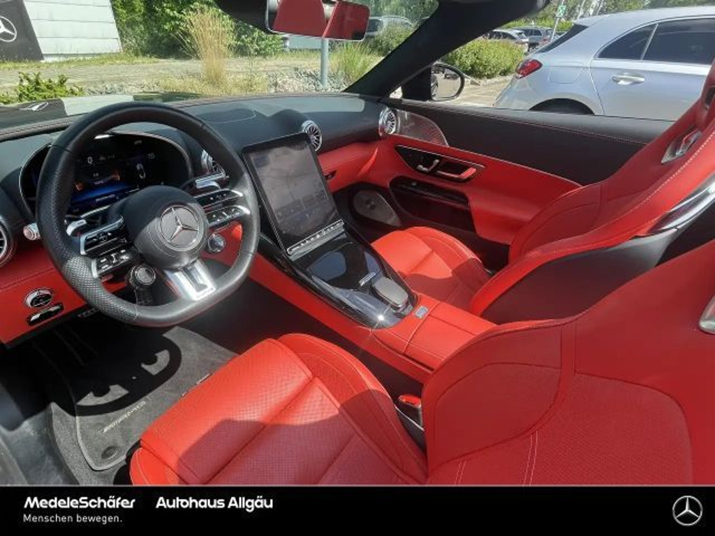 Mercedes-Benz SL-Klasse