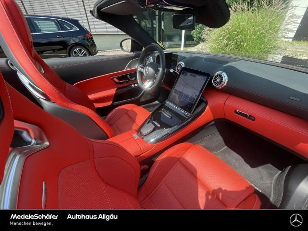 Mercedes-Benz SL-Klasse