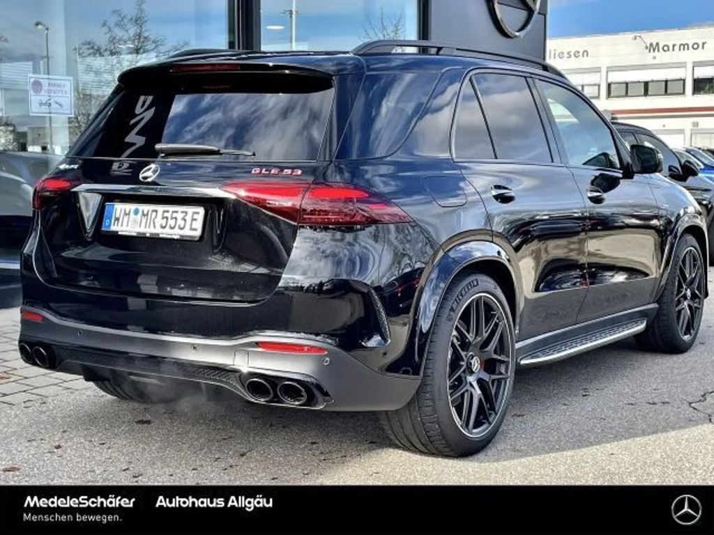 Mercedes-Benz GLE-Klasse