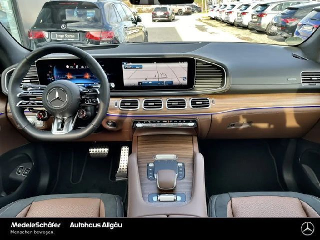 Mercedes-Benz GLE-Klasse