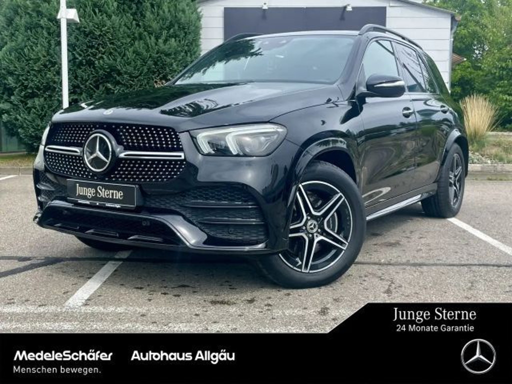 Mercedes-Benz GLE-Klasse 2024 Diesel